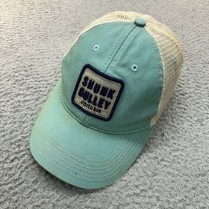 Shunk gulley Hat Cap Mens Trucker Hat One Size Legacy Santa Rosa Beach FL